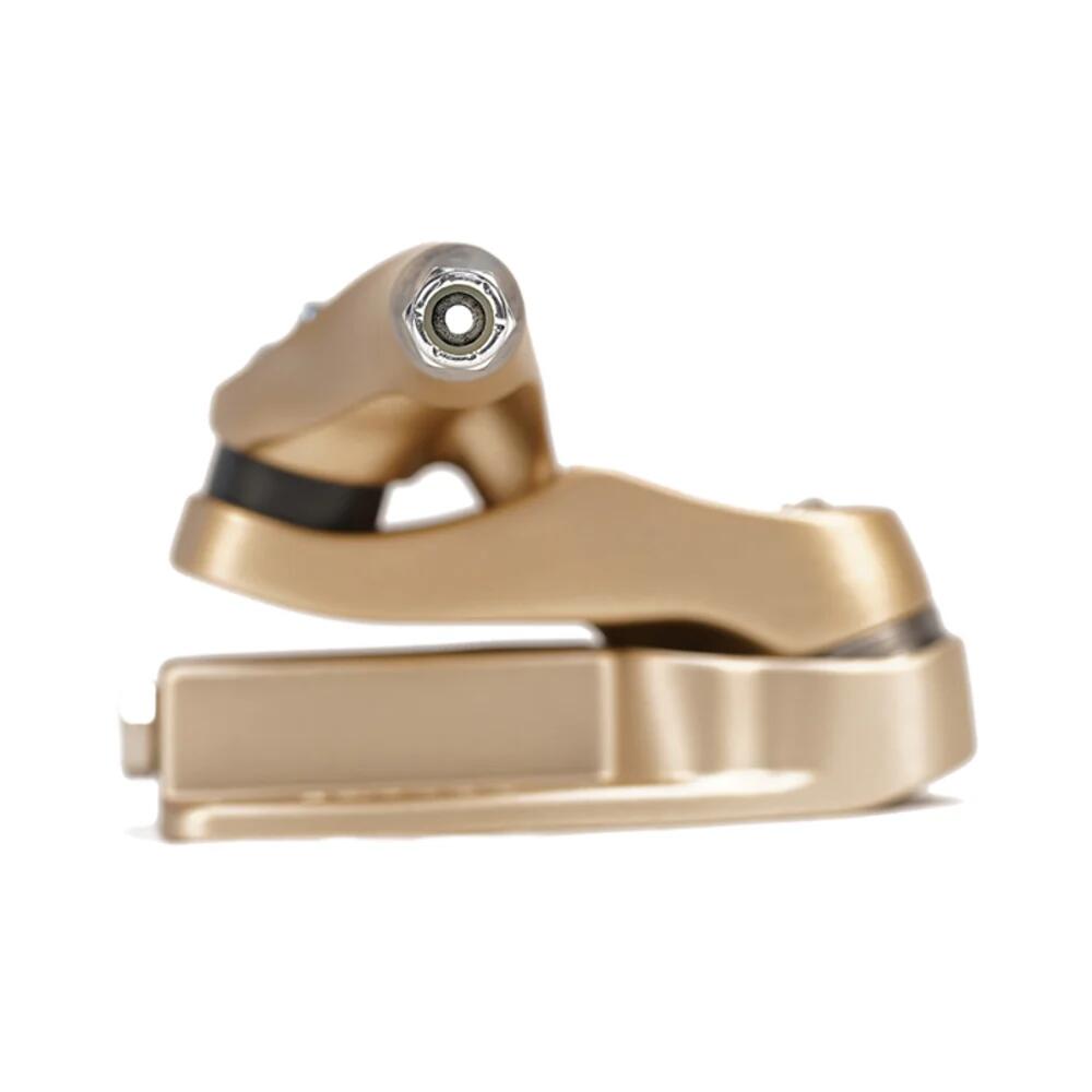 Trucks - Sk8 - C7 6.5 - Bel Air Gold Metallic - Carver 2/2