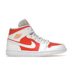 Air Jordan 1 Mid SE Bright Citrus