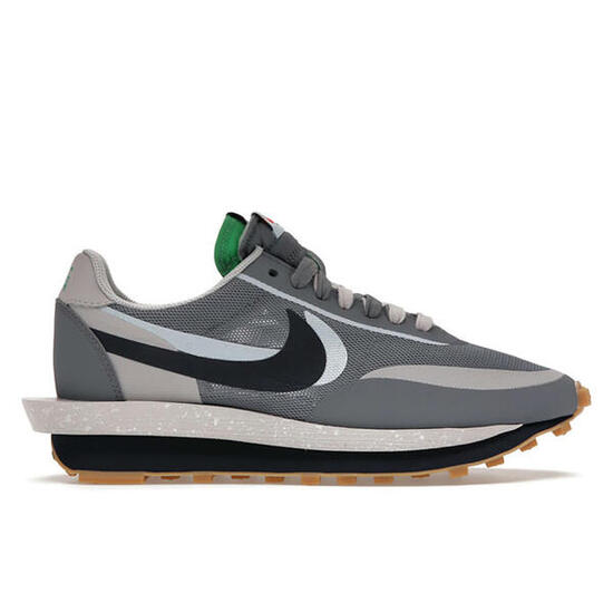 Nike LD Waffle Sacai Clot Cool Grey