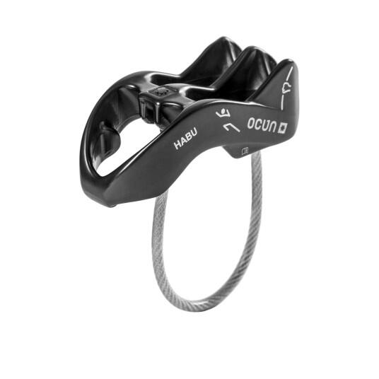 Kit de seguro con mosquetón Ocun Condor Screw/Habu 2/3