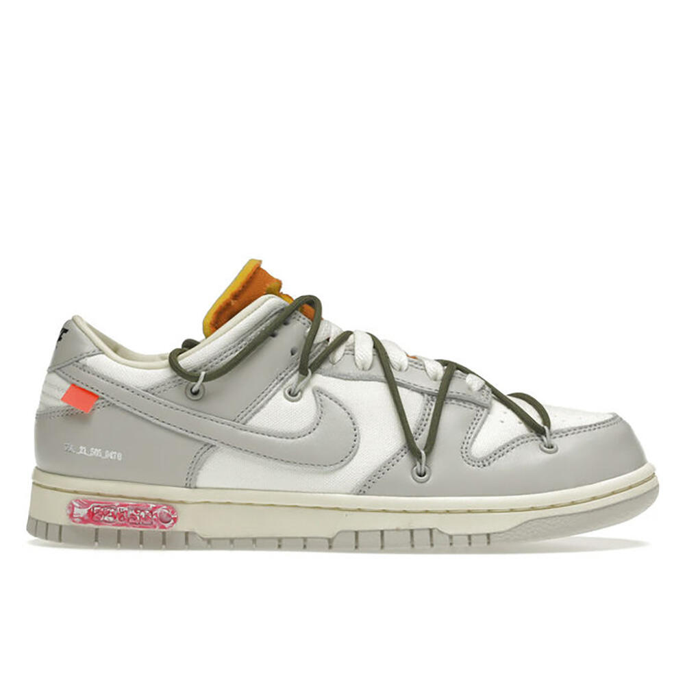 Nike Dunk Low Off-White Lot 22 1/1