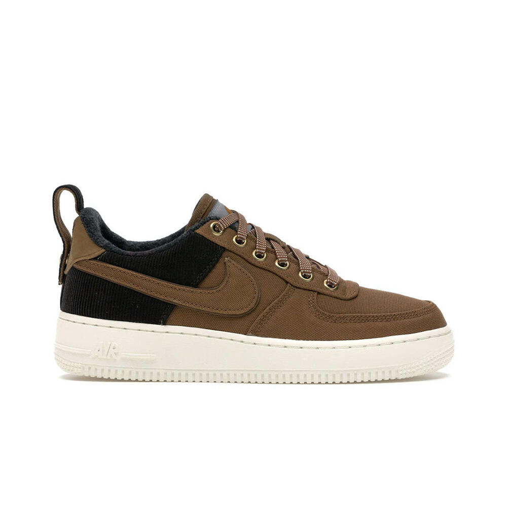 Nike - Nike Air Force 1 Low Carhartt Wip Ale Marron - Baskets - Marron - 39 - Decathlon