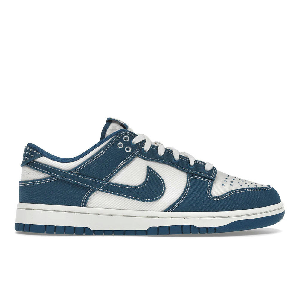 Nike Dunk Low Industrial Blue Sashiko 1/1