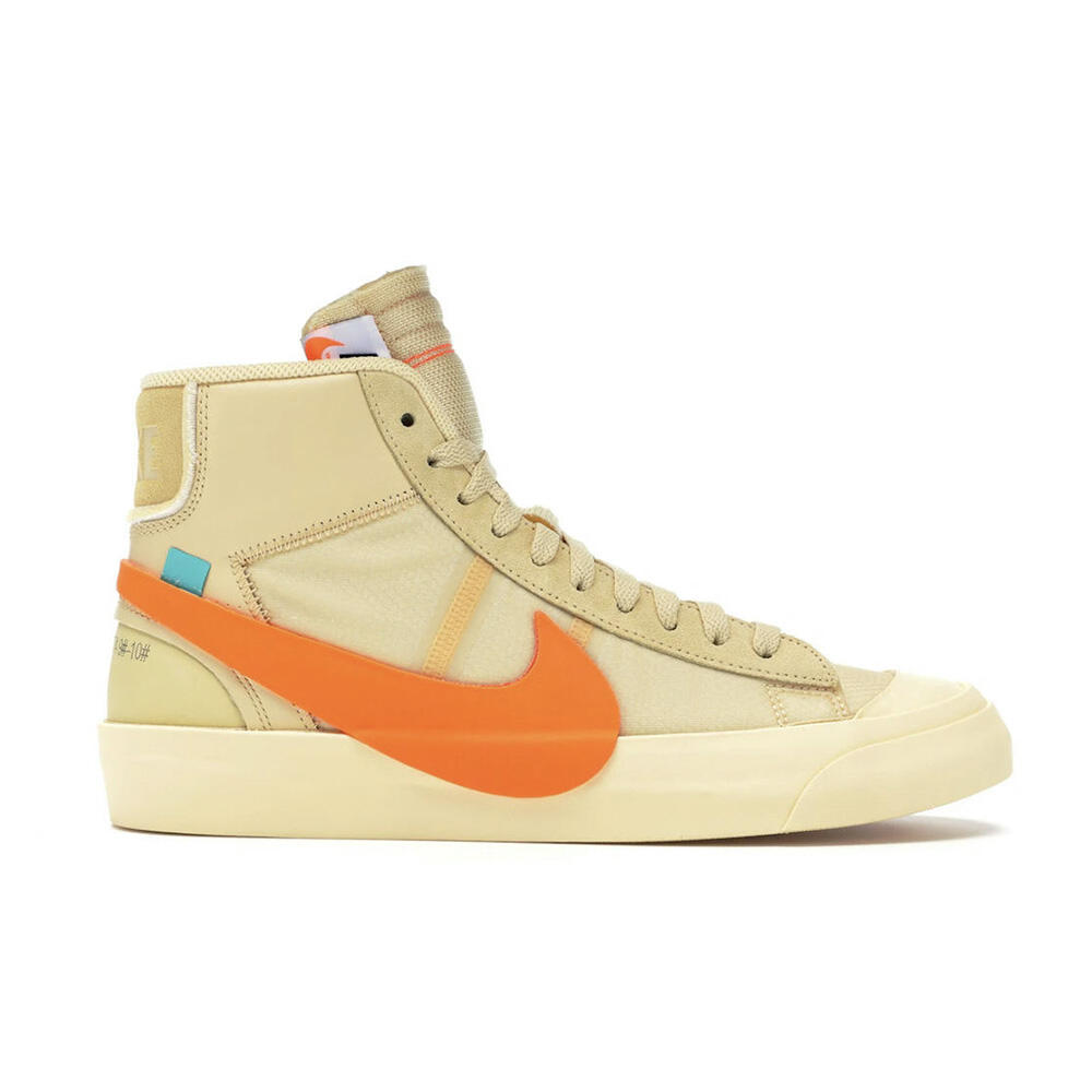 Nike Blazer Mid Off-White All Hallow's Eve 1/1