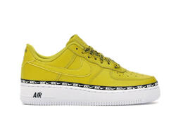 Nike Air Force 1 Low Overbranding Bright Citron