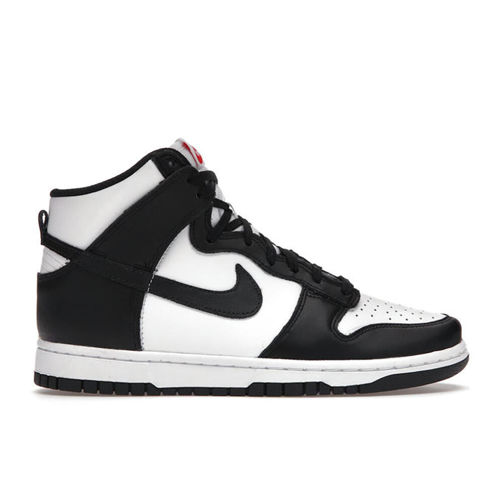 Nike - Nike Dunk High Panda (2021) - Baskets - Noir - 43 - Decathlon