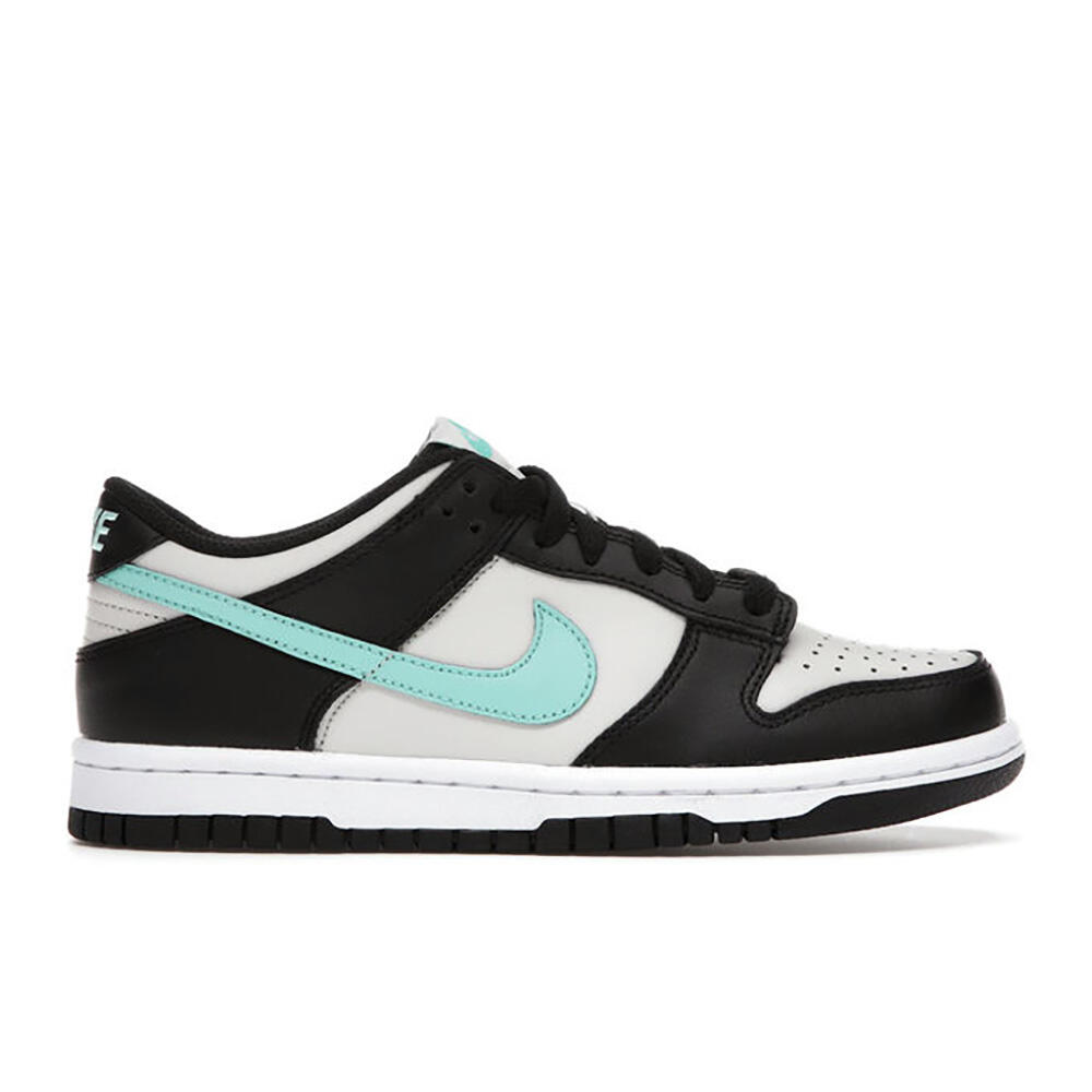 Nike - Nike Dunk Low Grey Tiffany - Baskets - Noir - 38 S - Decathlon