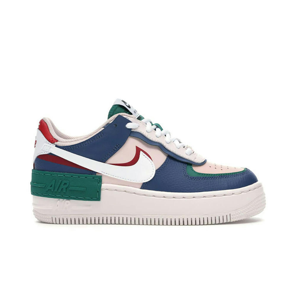 Nike Air Force 1 Low Shadow Mystic Navy 1/1