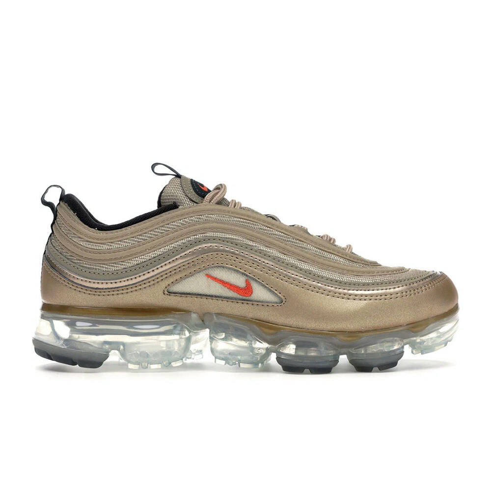 Nike - Nike Air Vapormax 97 Blur - Baskets - Jaune - 40 - Decathlon