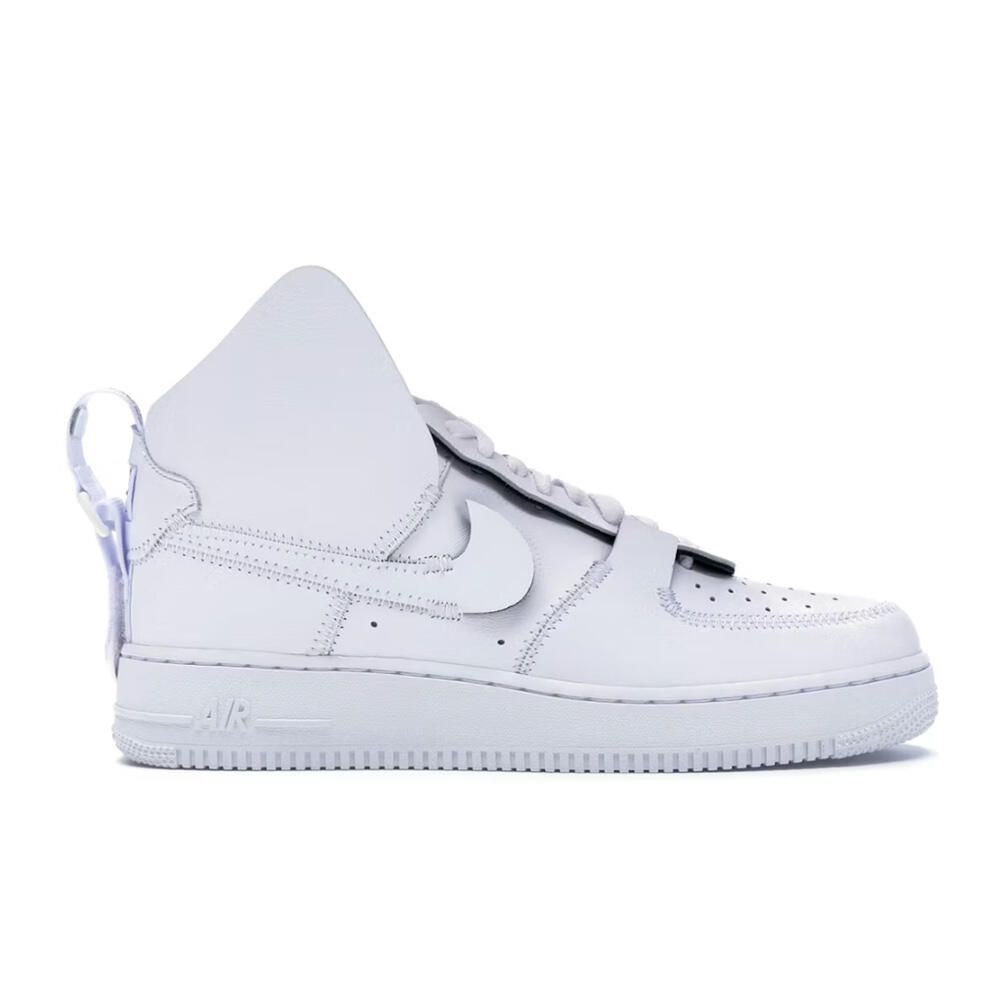 Nike Air Force 1 High PSNY White 1/1