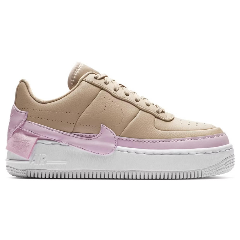 Nike Air Force 1 Jester XX Bio Beige Pink Force 1/1
