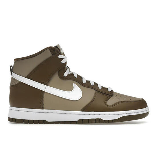 Nike Dunk High Mocha