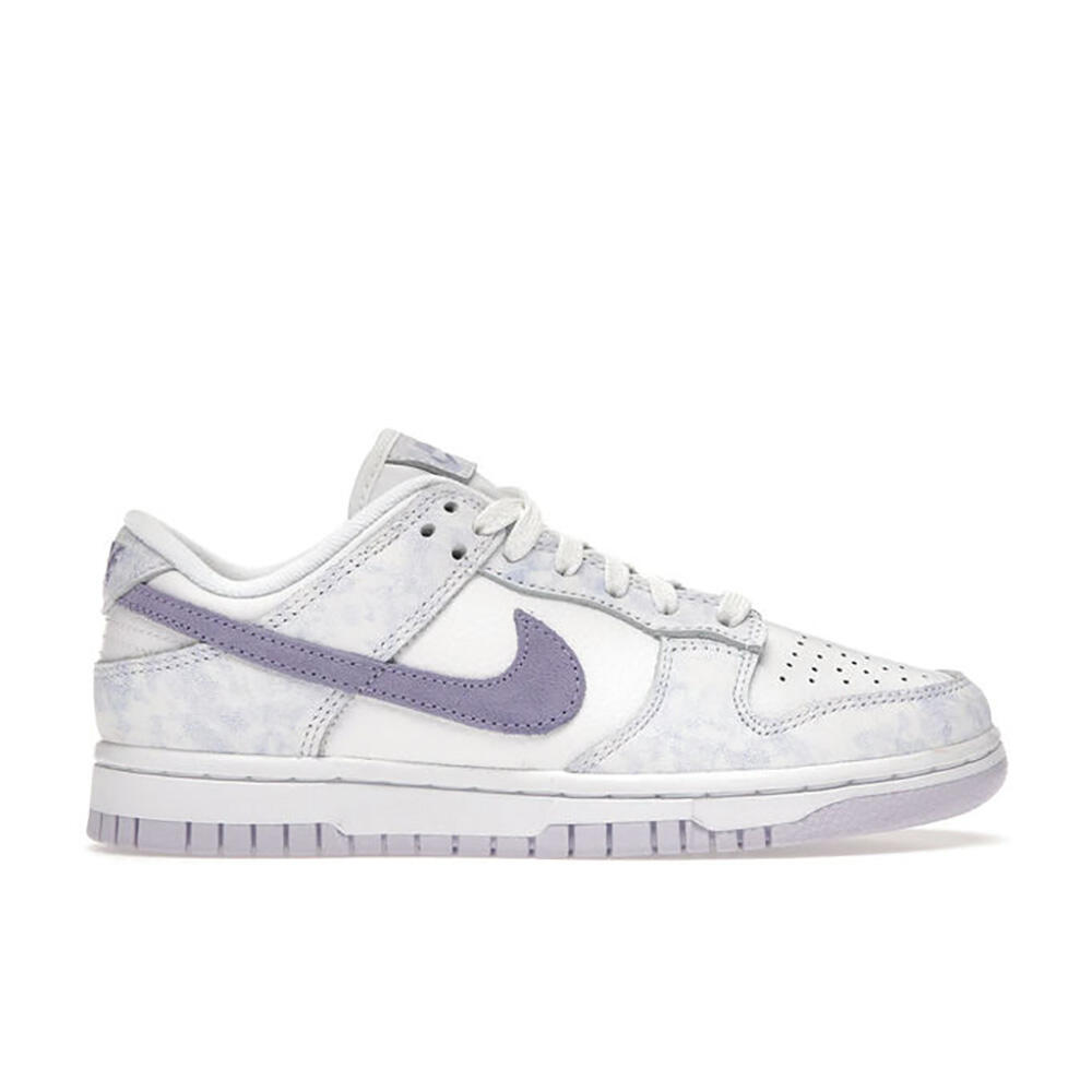 NIKE Reconditionné - Nike Dunk Low Purple Pulse - Très Bon État