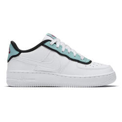 Nike Air Force 1 Low Double Layer Aqua Black
