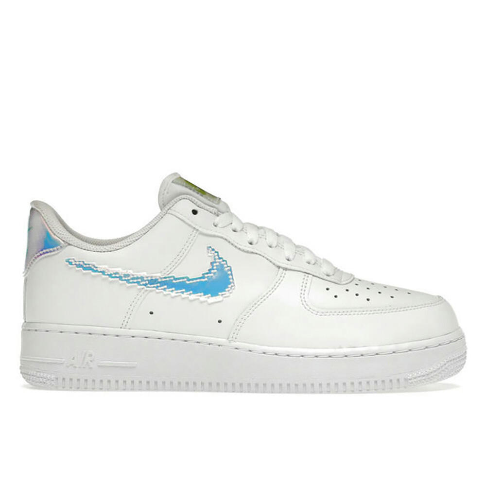 Nike Air Force 1 Low Iridescent Pixel Swoosh 1/1