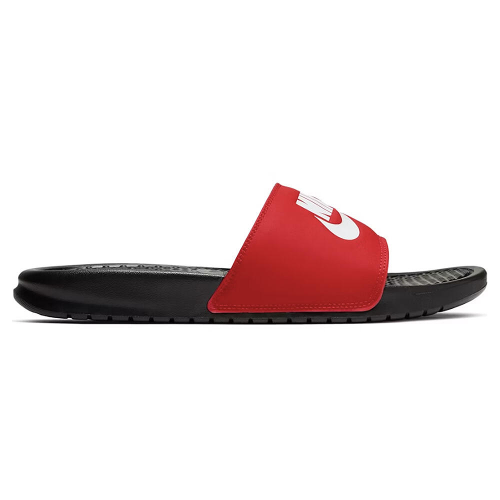 Nike Benassi JDI Black White Red 1/1