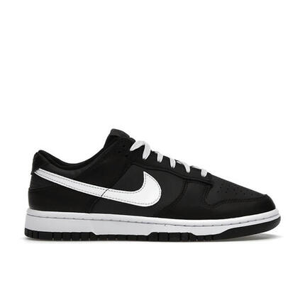 Nike Dunk Low Black White (2022)