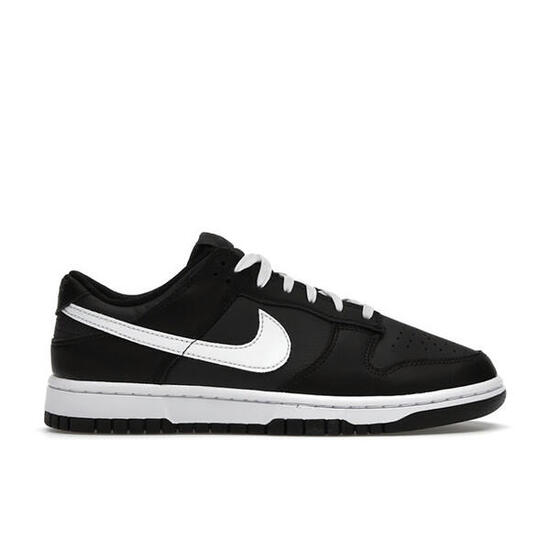Nike Dunk Low Black White (2022)