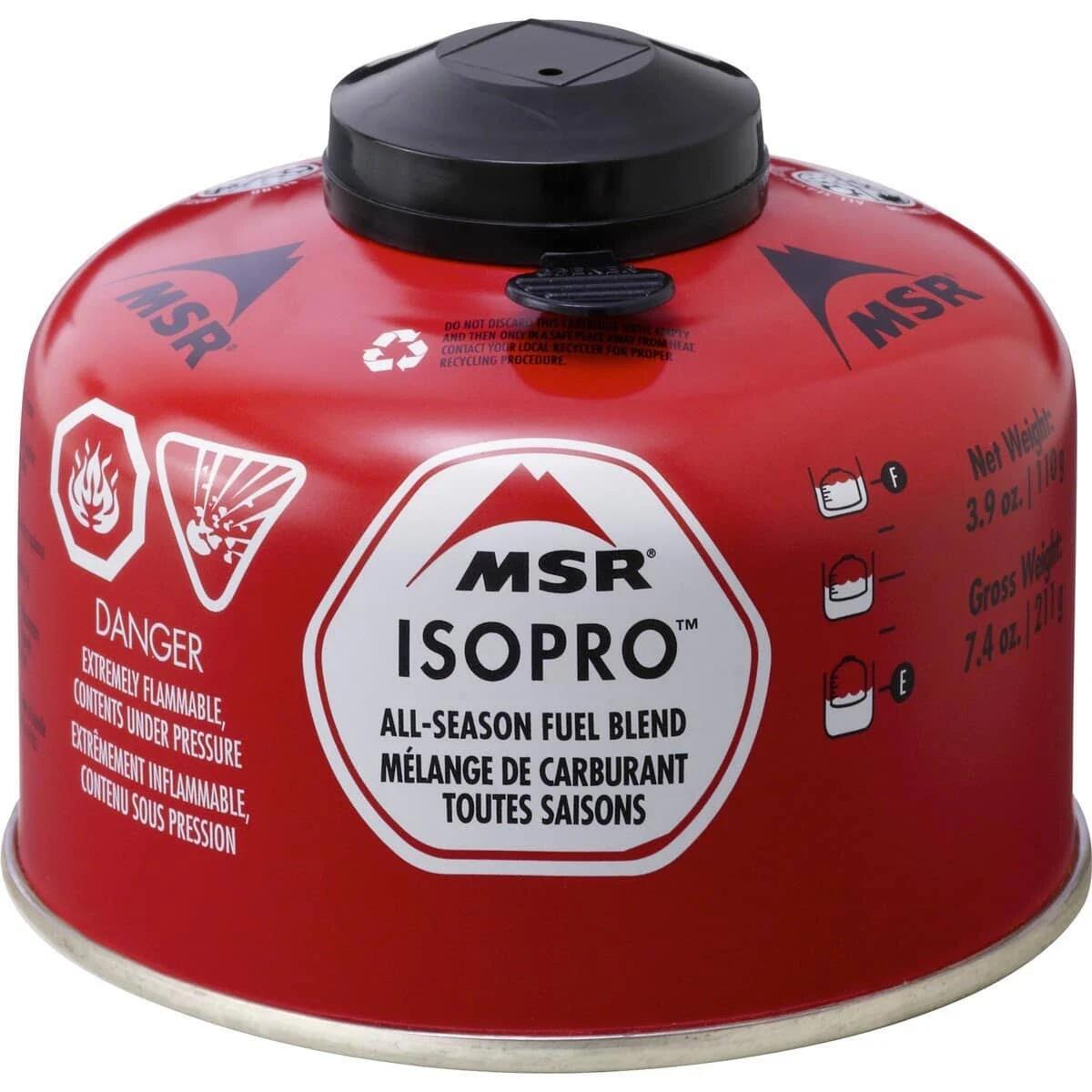 MSR MSR IsoPro Canister