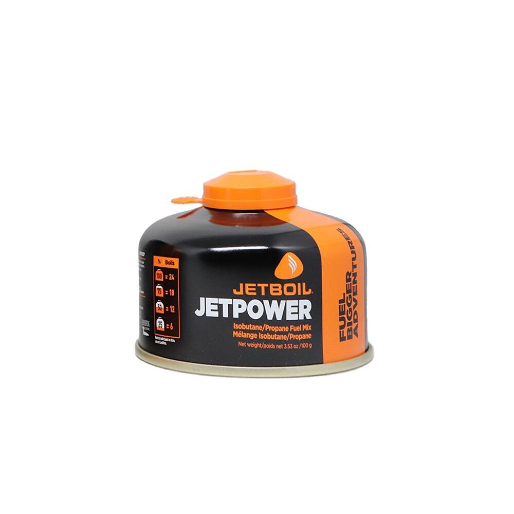 Jetboil Jetpower EN417 Gas Cartridge
