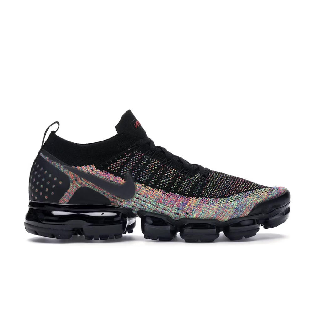 Nike Air VaporMax 2 Black Multi-Color 1/1