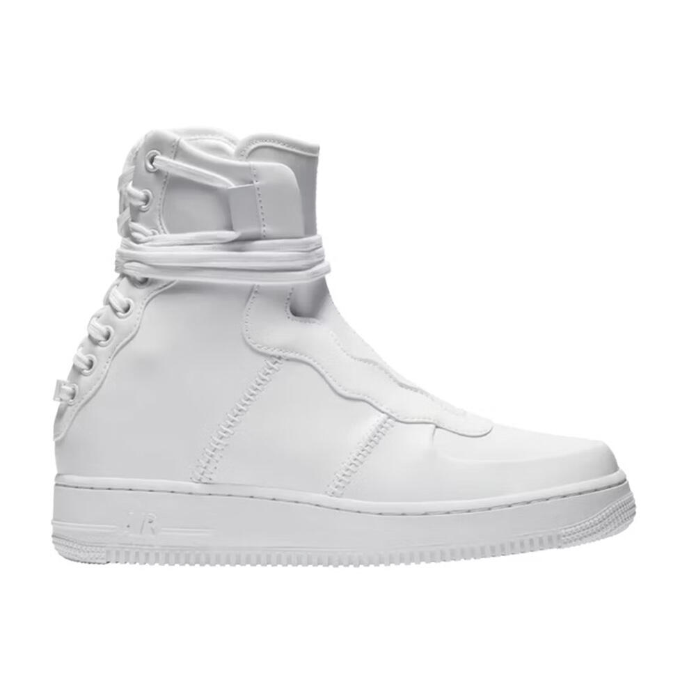 Nike Air Force 1 High Rebel XX Blanc 1/1