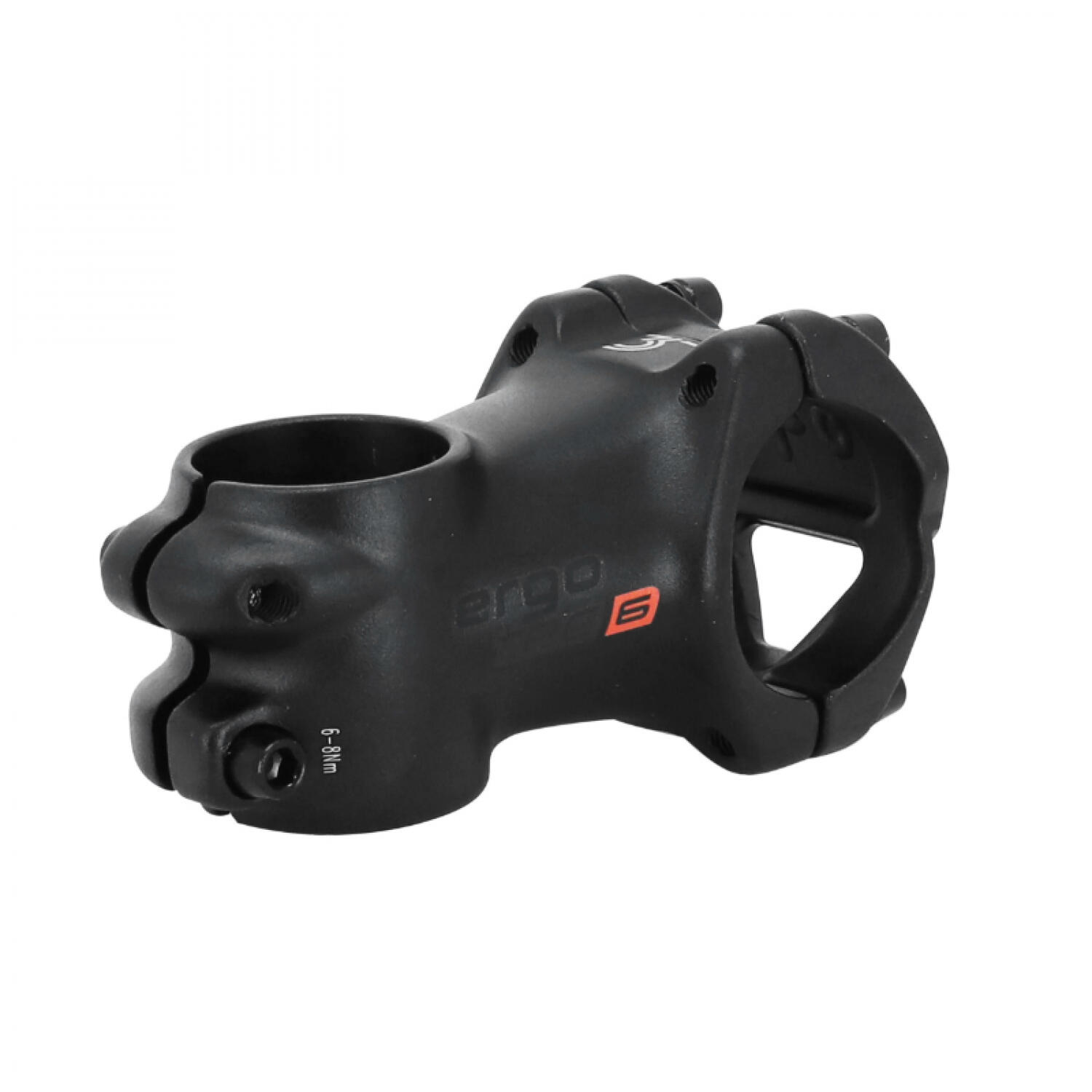 Ergotec stuurpen Ray 35 Ahead 28,6/35,0 mm 55 mm zwart 3/4