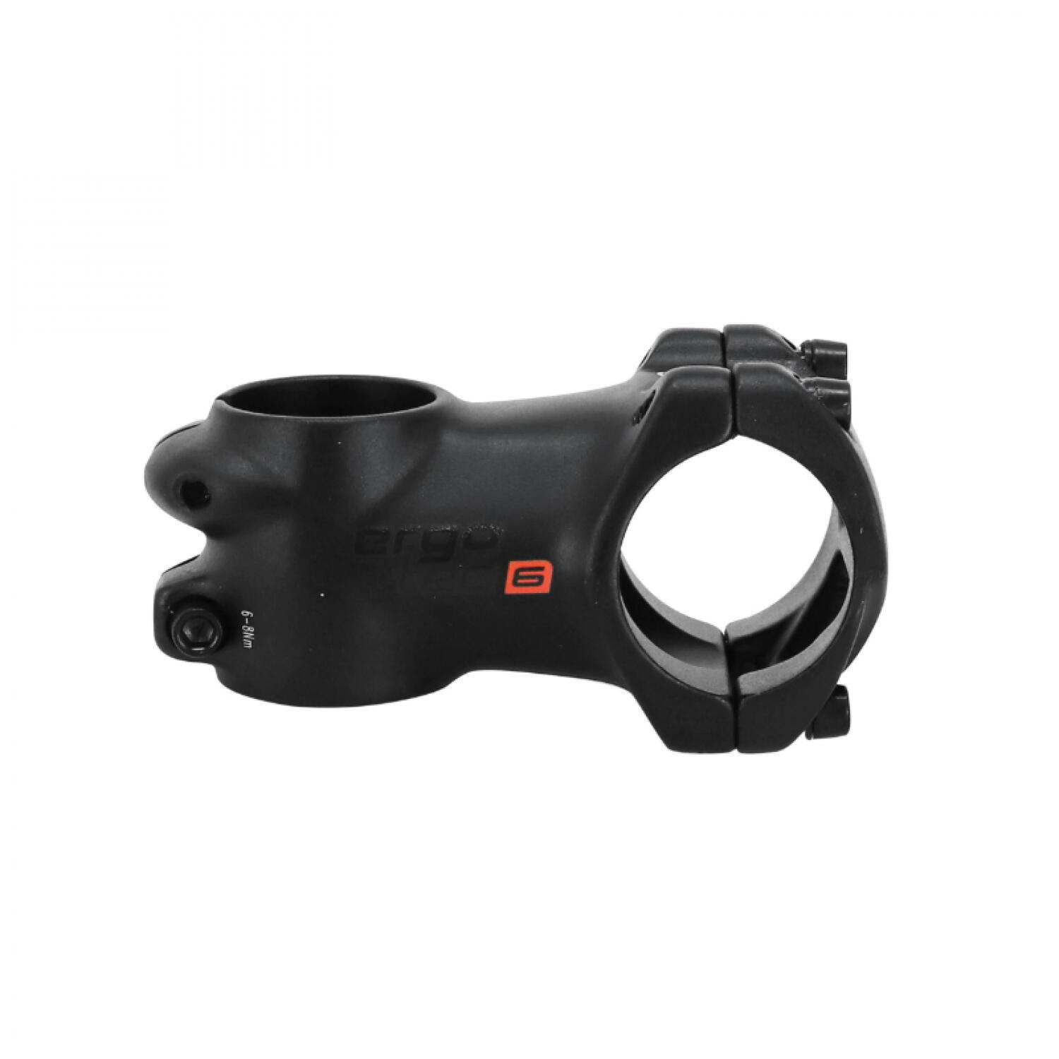 Ergotec stuurpen Ray 35 Ahead 28,6/35,0 mm 55 mm zwart 2/4