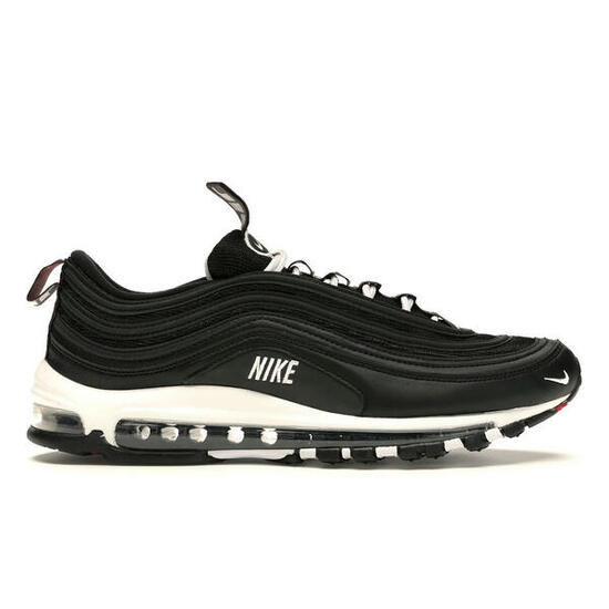 Nike Air Max 97 Overbranding Noir