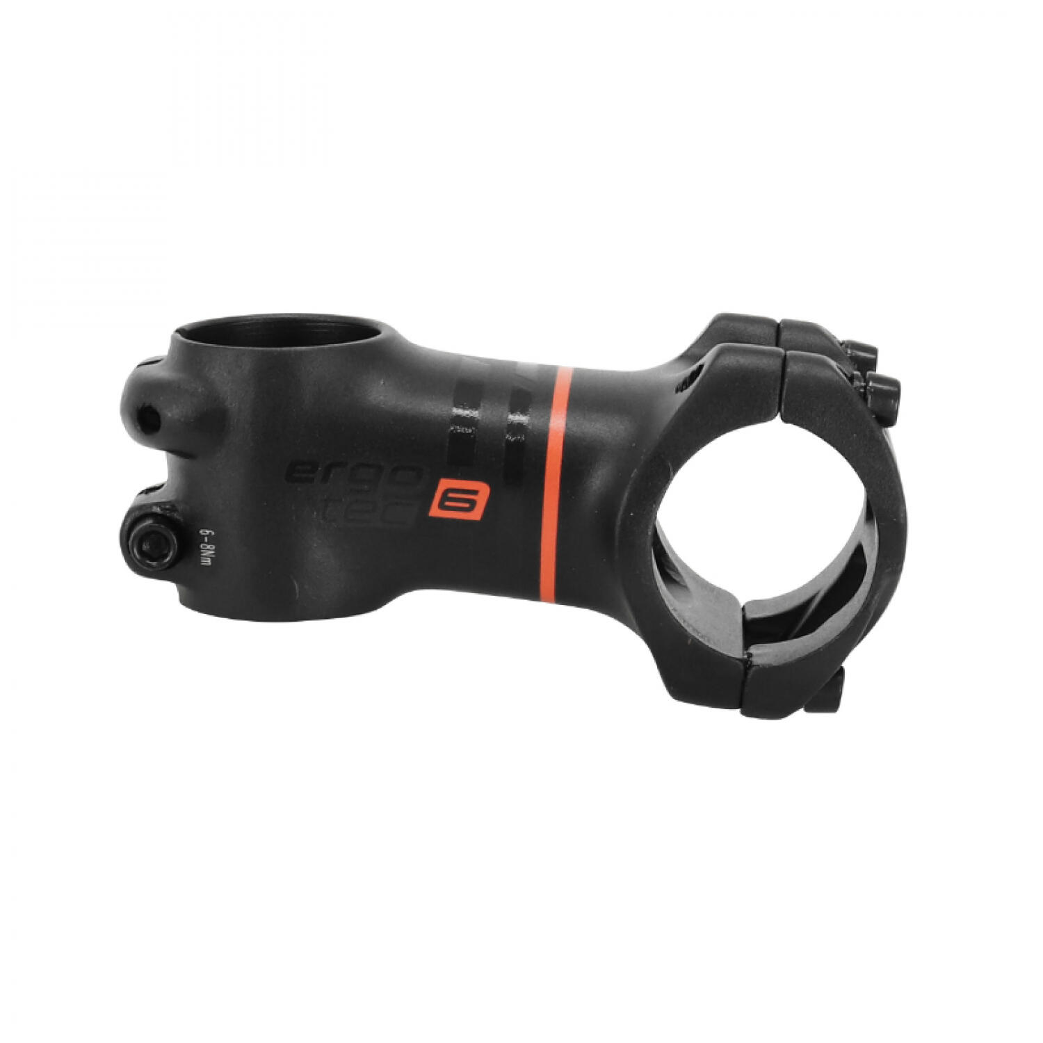 Robuster Lenker-Vorbau Ray 35 für optimale Kontrolle - Schwarz 2/4