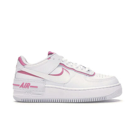 Nike Air Force 1 Low Shadow White Magic Flamingo