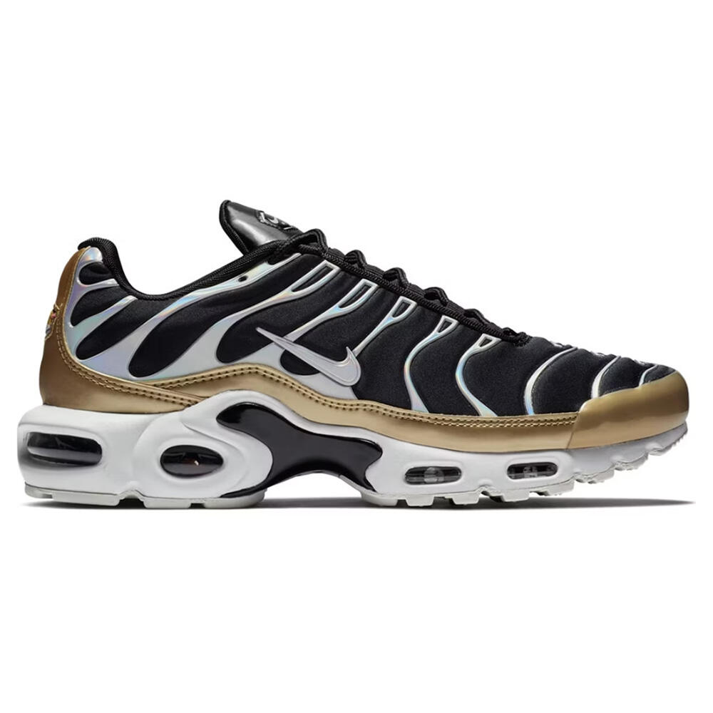 Nike Air Max Plus Black Aluminium 1/1