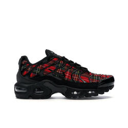 Nike Air Max Plus Tartan Black