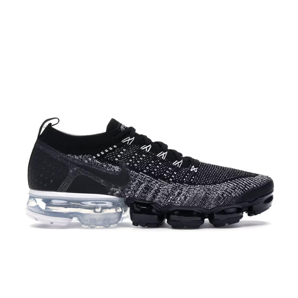Nike - Nike Air Vapormax Flyknit 2 Orca - Baskets - Noir - 41 - Decathlon