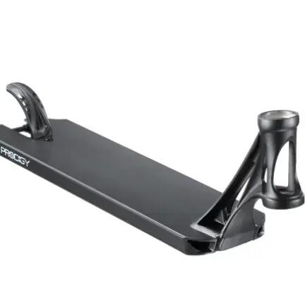 Scooter Deck - Prodigy Park - Black - BDPROXBK - Blunt Scooters