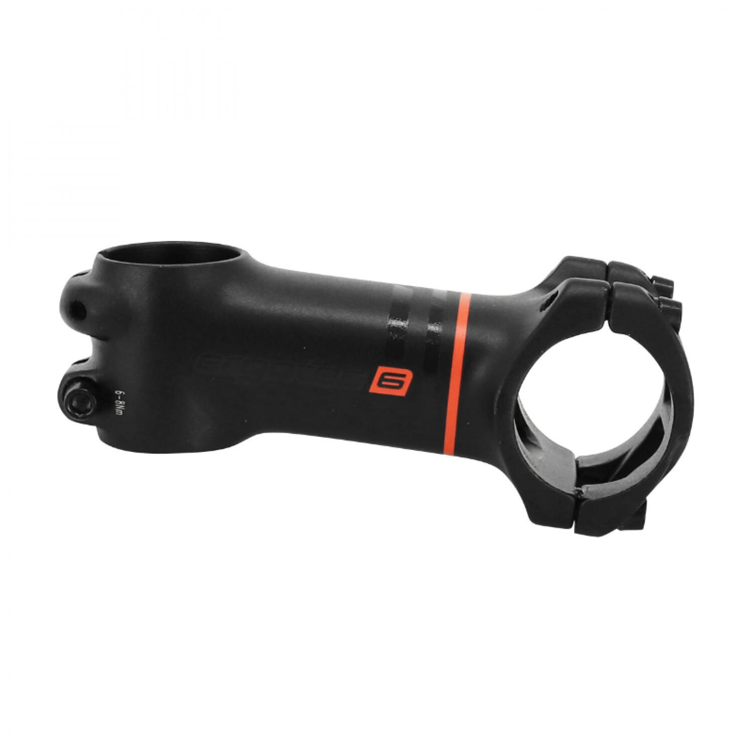 Ergotec Ray 35 stuurpen Ahead 28,6/35,0 mm 90 mm -7° zwart 2/4