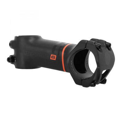 Ergotec ray 35 stuurpen ahead 28,6/35,0 mm 90 mm -7° zwart