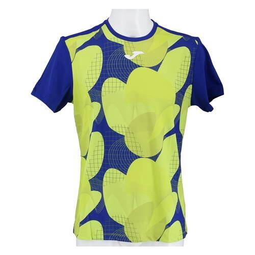 T-shirt da tennis da uomo Joma Challenge