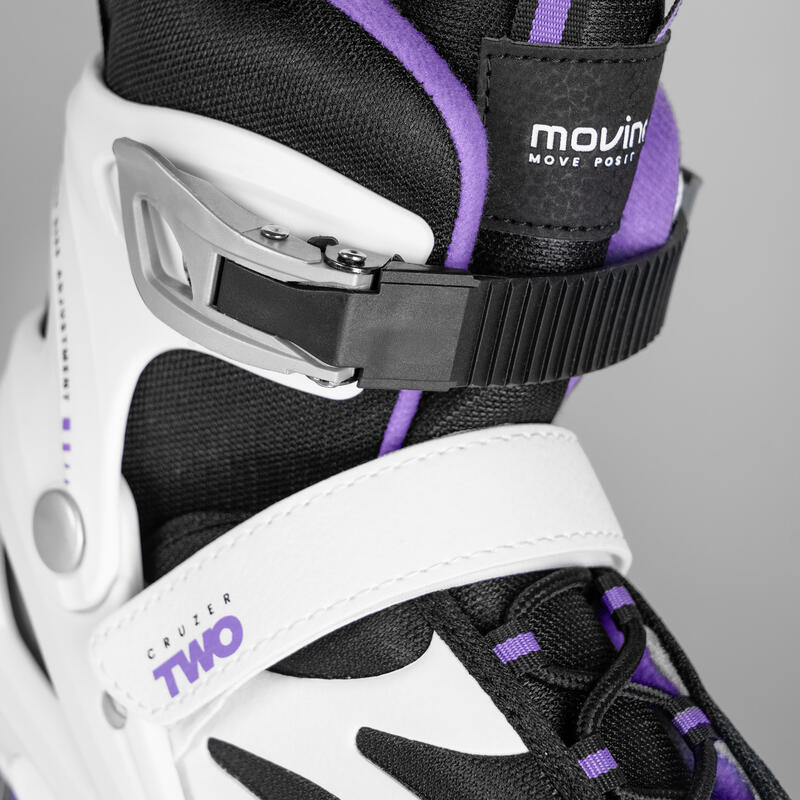 Rolki regulowane fitness Movino Cruzer Two (Neochrome)