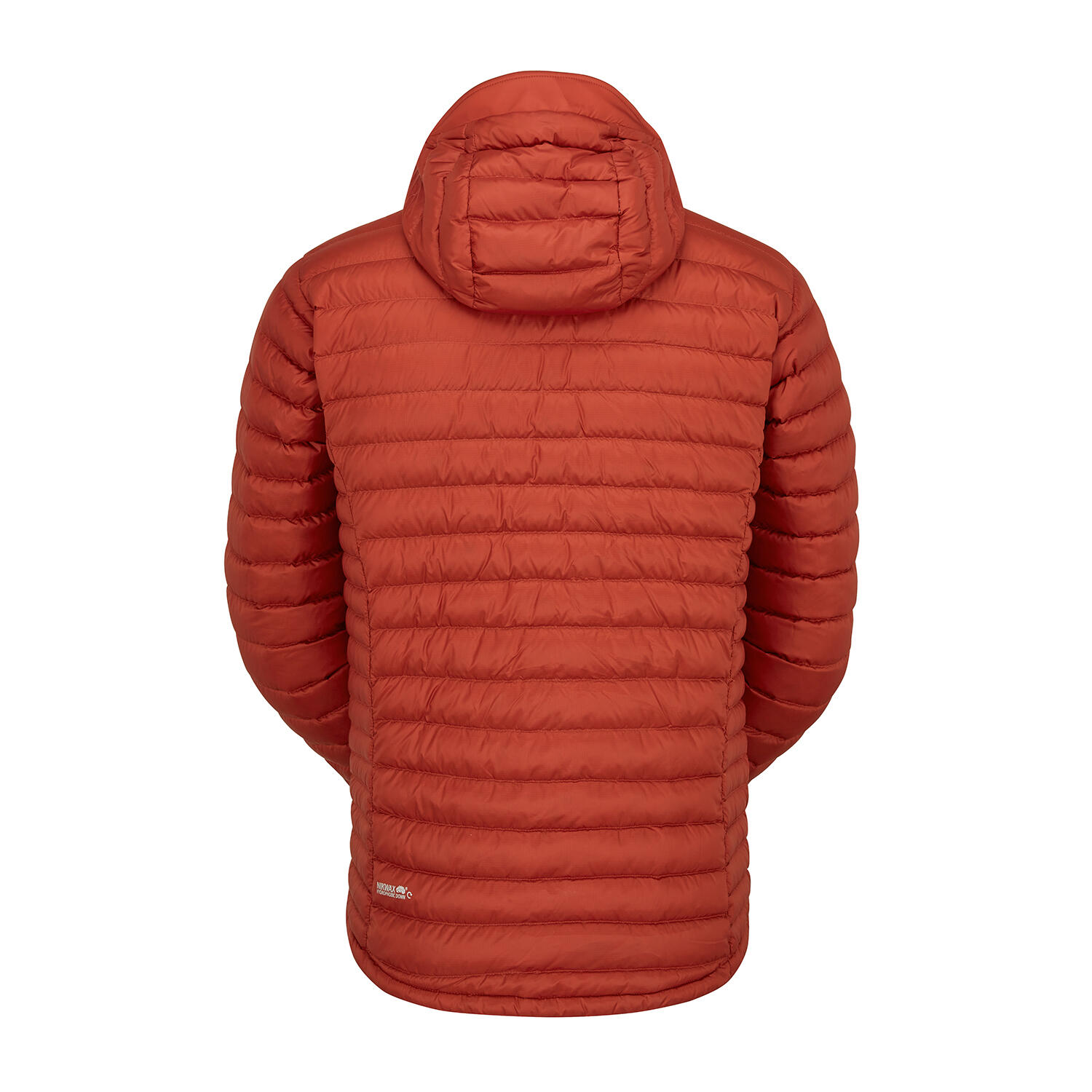 Giacca piumino uomo Rab Microlight Alpine rosso L 6/6