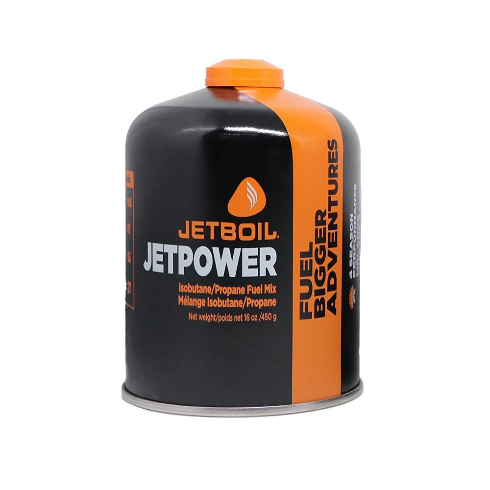 JETBOIL Jetboil Jetpower Gaskartusche 450 g
