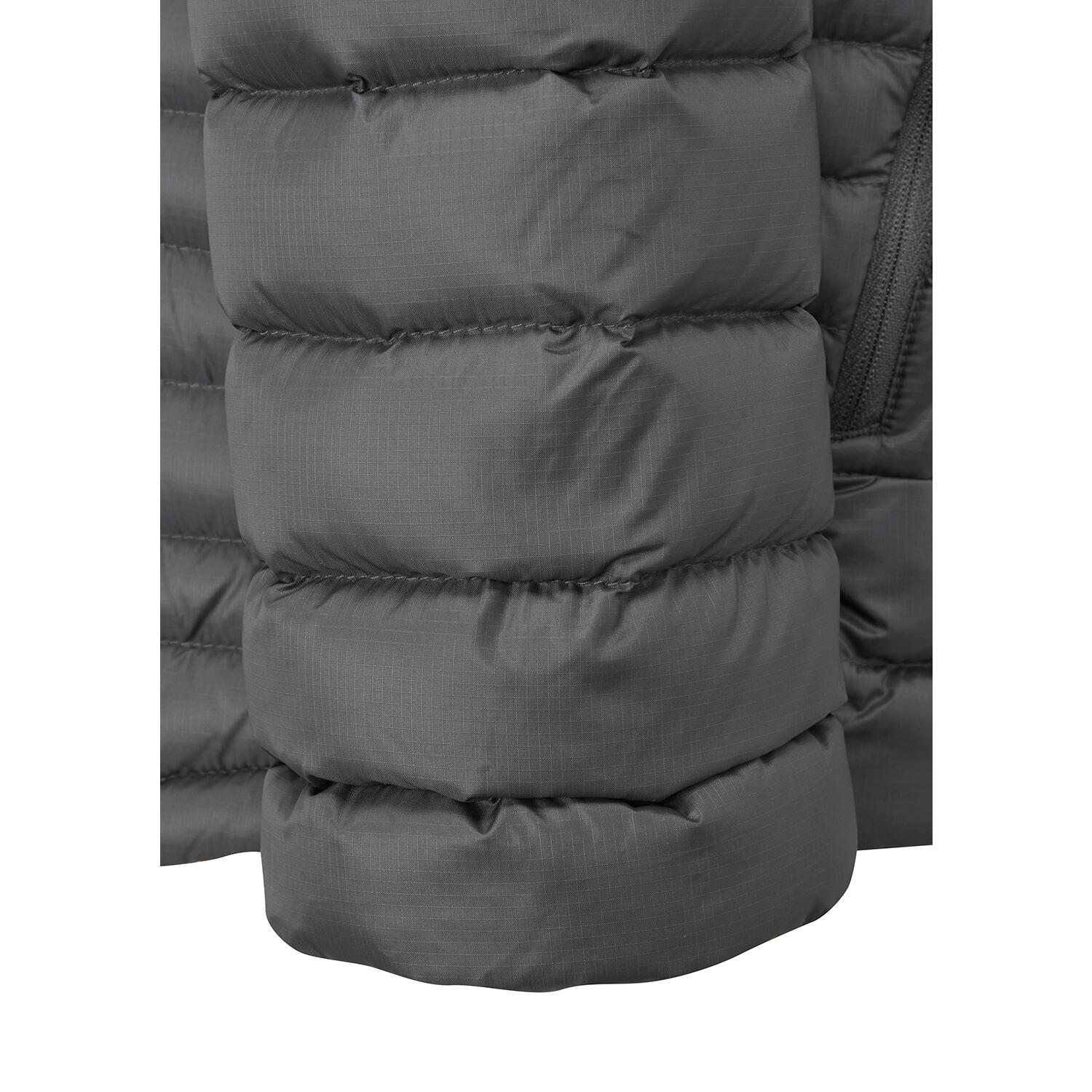 Kurtka puchowa męska Rab Microlight Alpine Jacket z kapturem 6/7