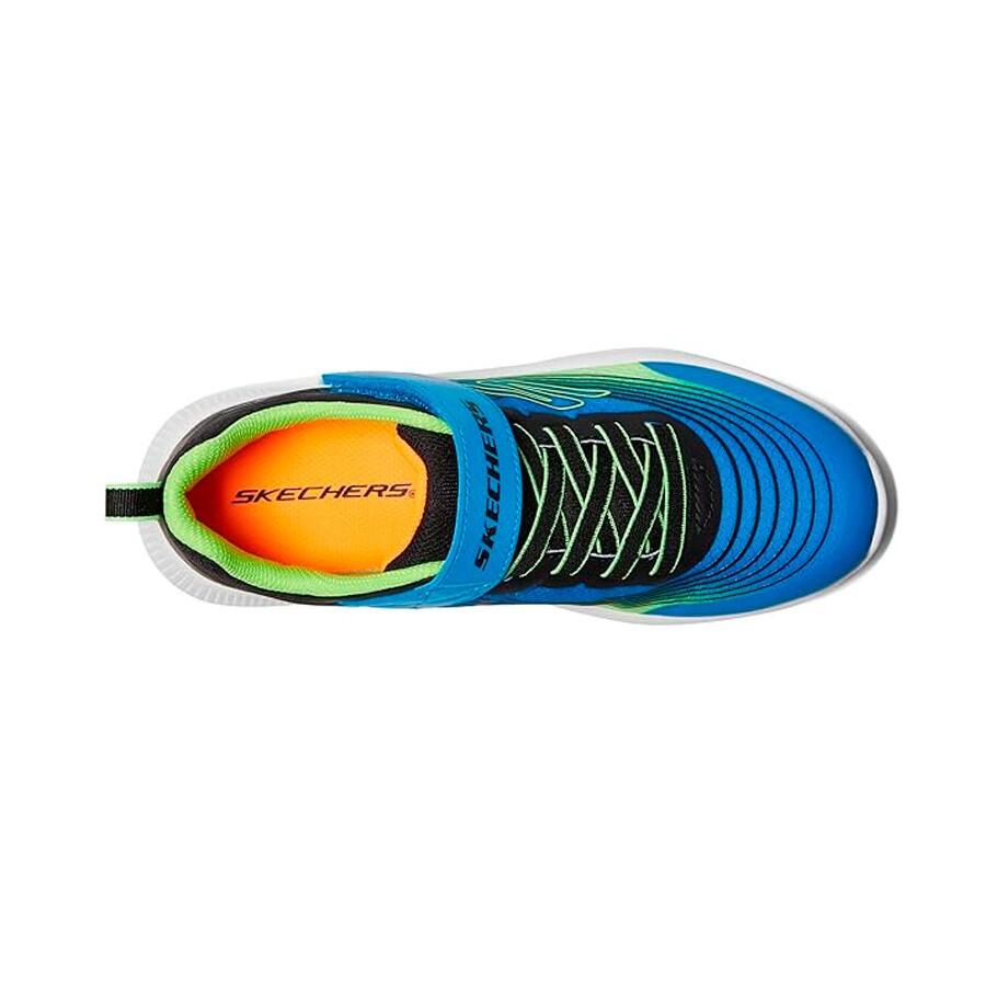 Schoen Skechers model 403926LBLLM voor unisex jongens 5/7