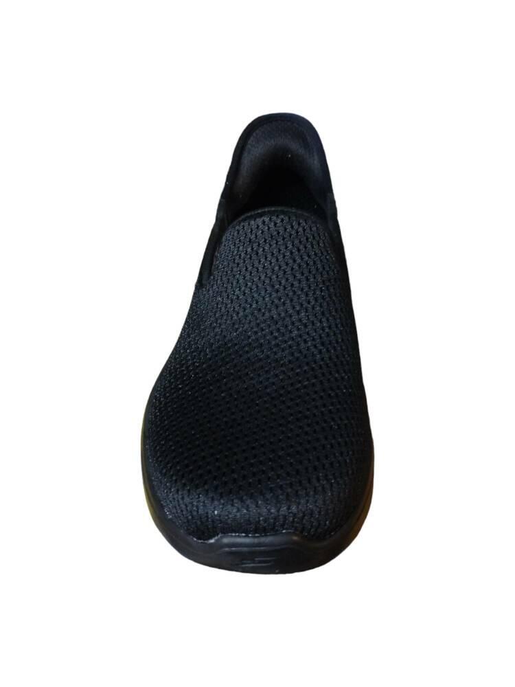 Baskets GO WALK FLEX RELISH Femme (Noir) 3/6