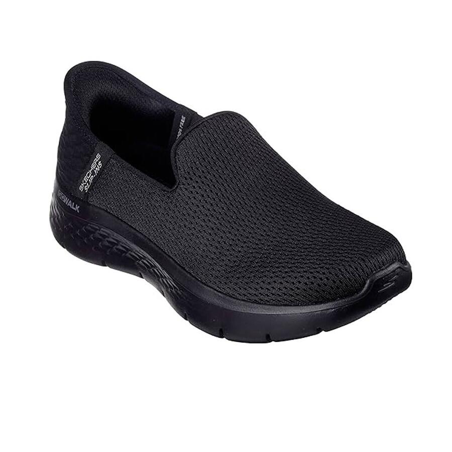 Baskets GO WALK FLEX RELISH Femme (Noir) 4/6