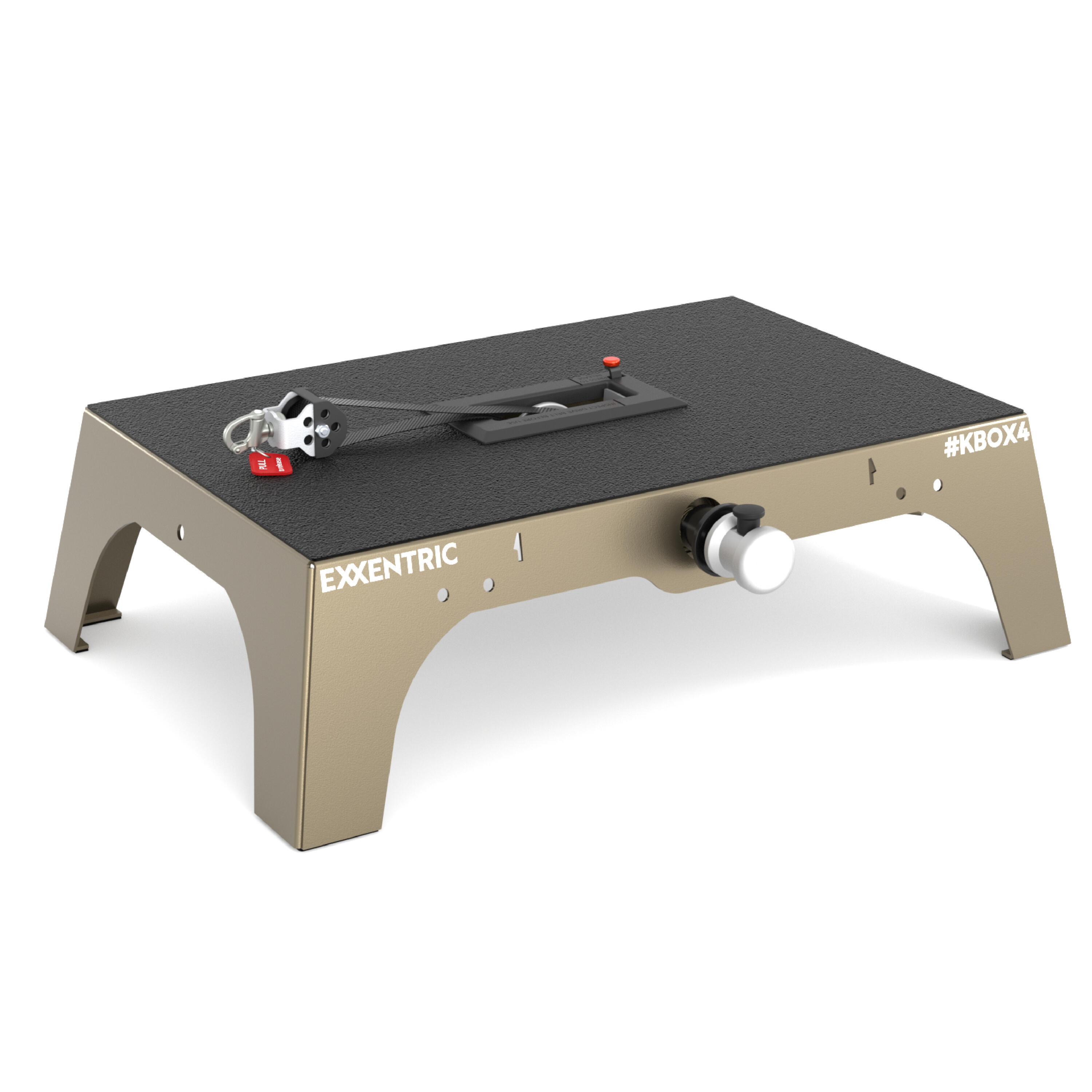kBox Active Starter System 3/5