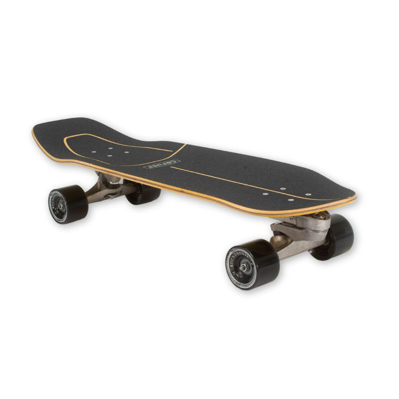 Kompletny Surfskate - C7 Raw 30.75 - Thunder - Carver 2/5