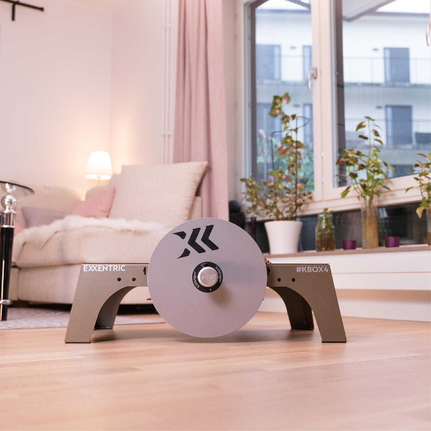 kBox Active Starter System 5/5