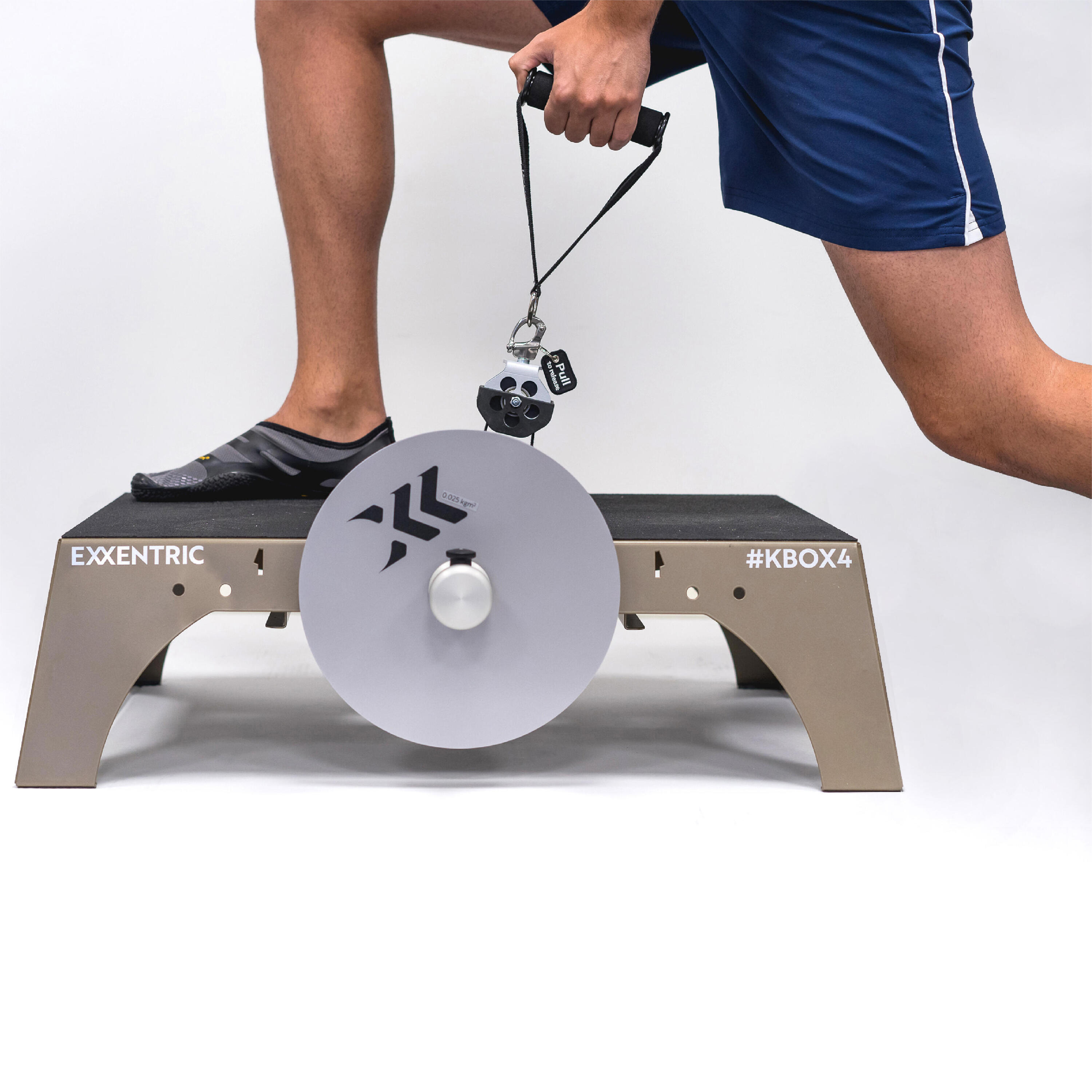 kBox Active Starter System 1/5