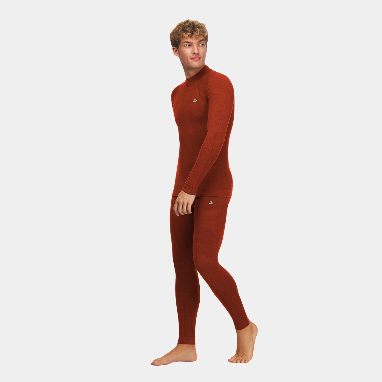 Leggingbroek Unisex Alpinus Merino Aoraki 2/6